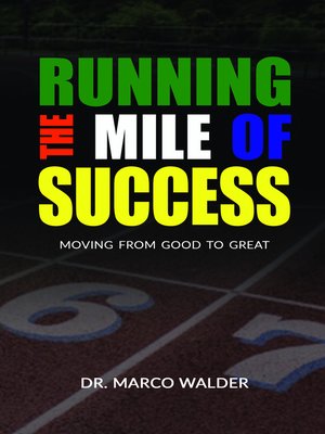 cover image of Running the Mile of Success